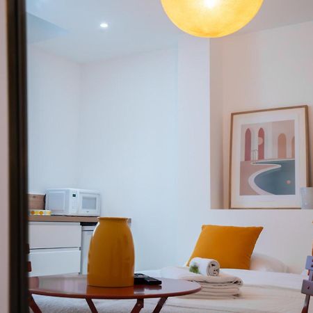 Studio Neuf Metro Etienne Marcel Paris 3 - 2P - Flat-Guest Экстерьер фото