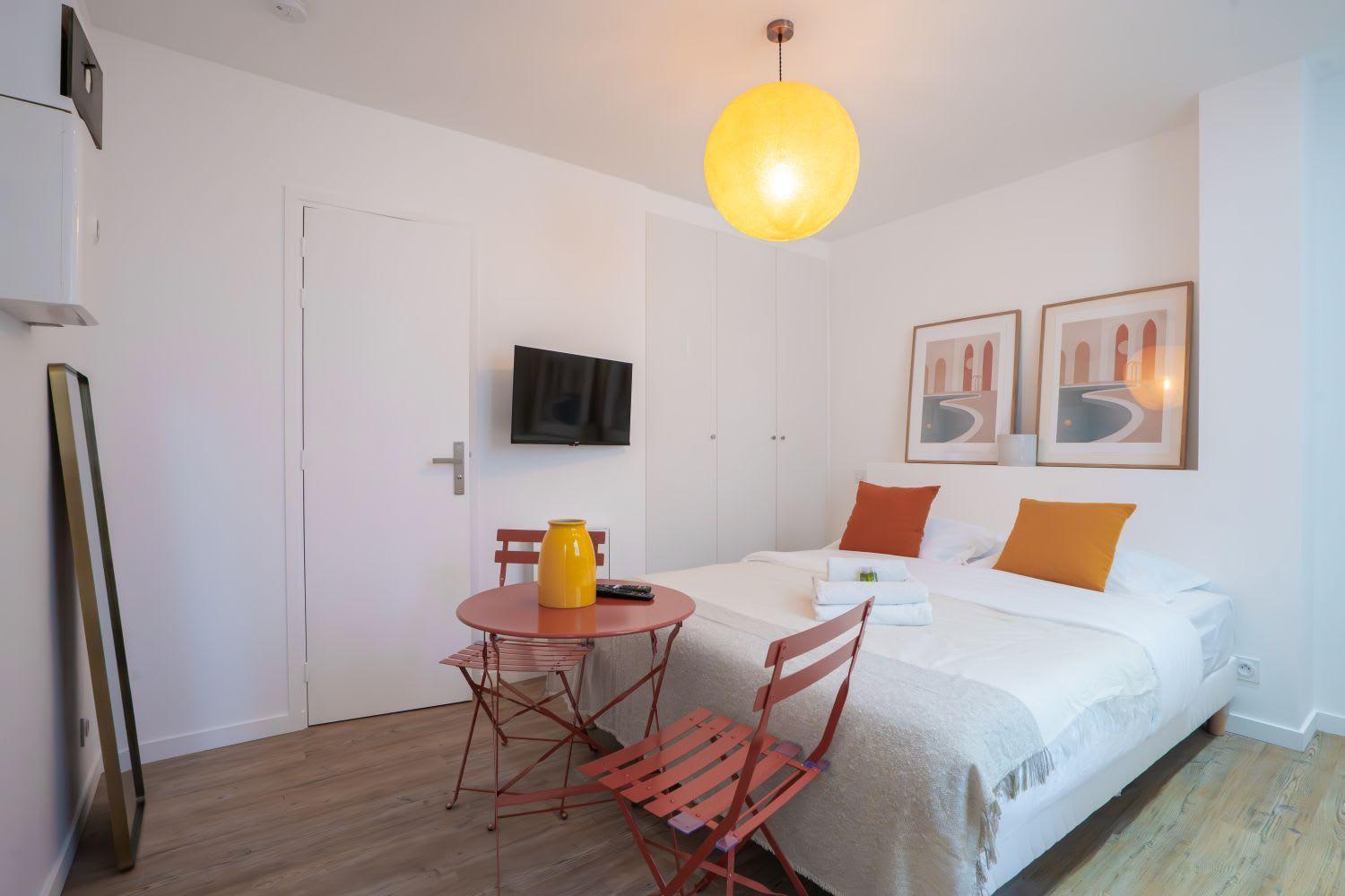 Studio Neuf Metro Etienne Marcel Paris 3 - 2P - Flat-Guest Экстерьер фото