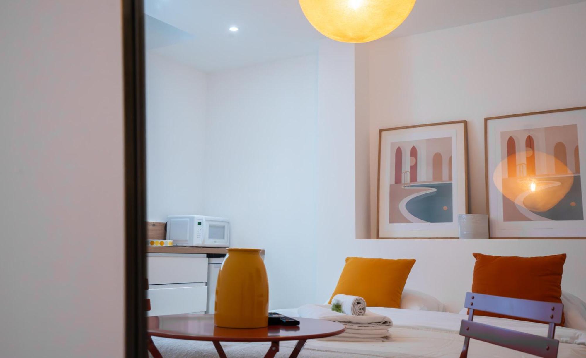 Studio Neuf Metro Etienne Marcel Paris 3 - 2P - Flat-Guest Экстерьер фото